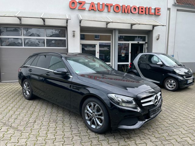 Mercedes-Benz C 250 C -Klasse T-Modell C 250 T BlueTec / d