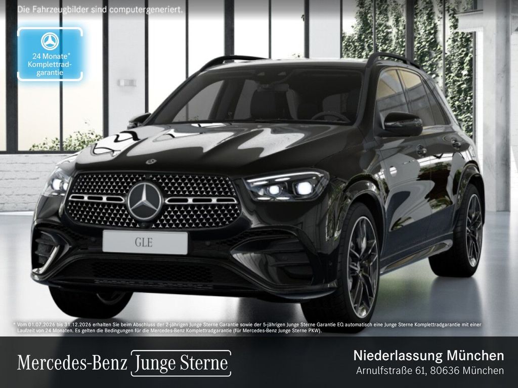 Image of Mercedes-Benz GLE 350