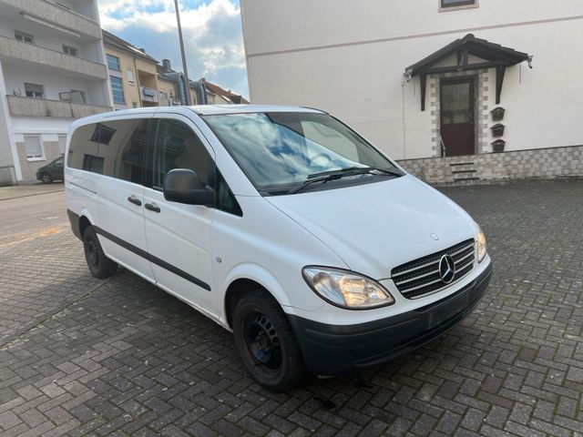 Mercedes-Benz Mercedes Vito 109 CDI 8 Sitze