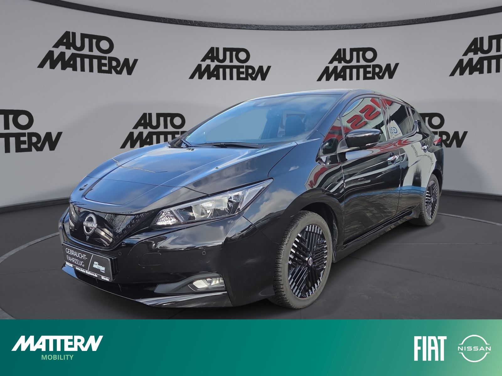 Nissan Leaf N-Connecta 360°/ Carplay / Keyless / SHZ /