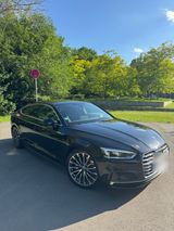 Audi A5 2.0 TDI*Quattro*3xS-Line*Matrix*Virtual*Top - Audi A5 mit Diesel-Antrieb: Limousine, 3.0