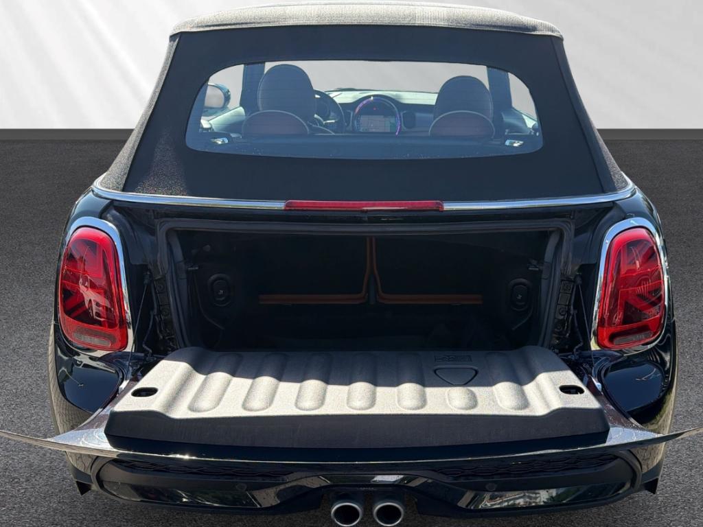 MINI Cooper S Cabrio HUD H&K Kamera Keyless PDC LED
