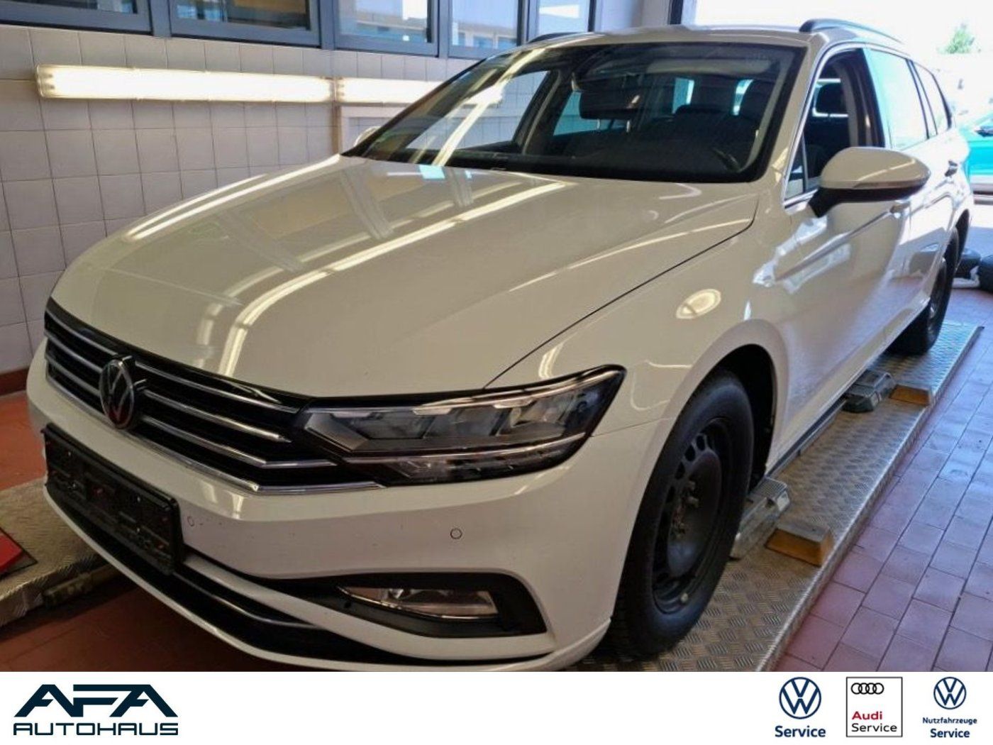 Volkswagen Passat - Bild 1