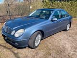 Mercedes-Benz Mercedes e200 w211 Kompressor Eleganz - Mercedes-Benz E 200 w211 Gebrauchtwagen