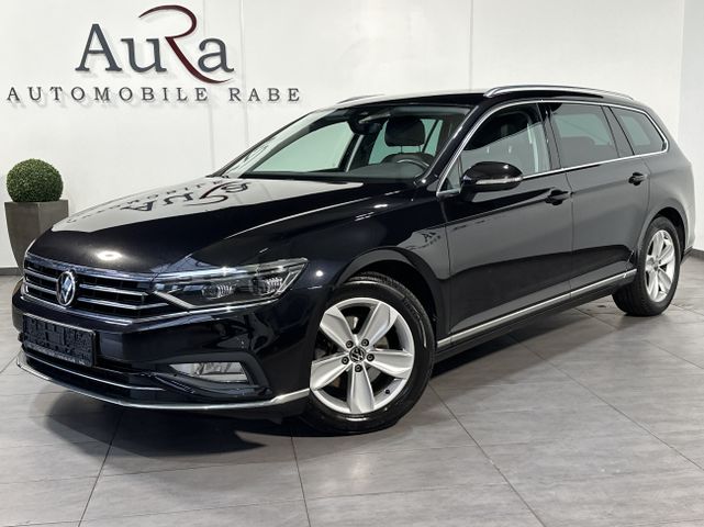 Volkswagen Passat Variant 2.0 TDI 4M Elegance NAV+LED+AHK