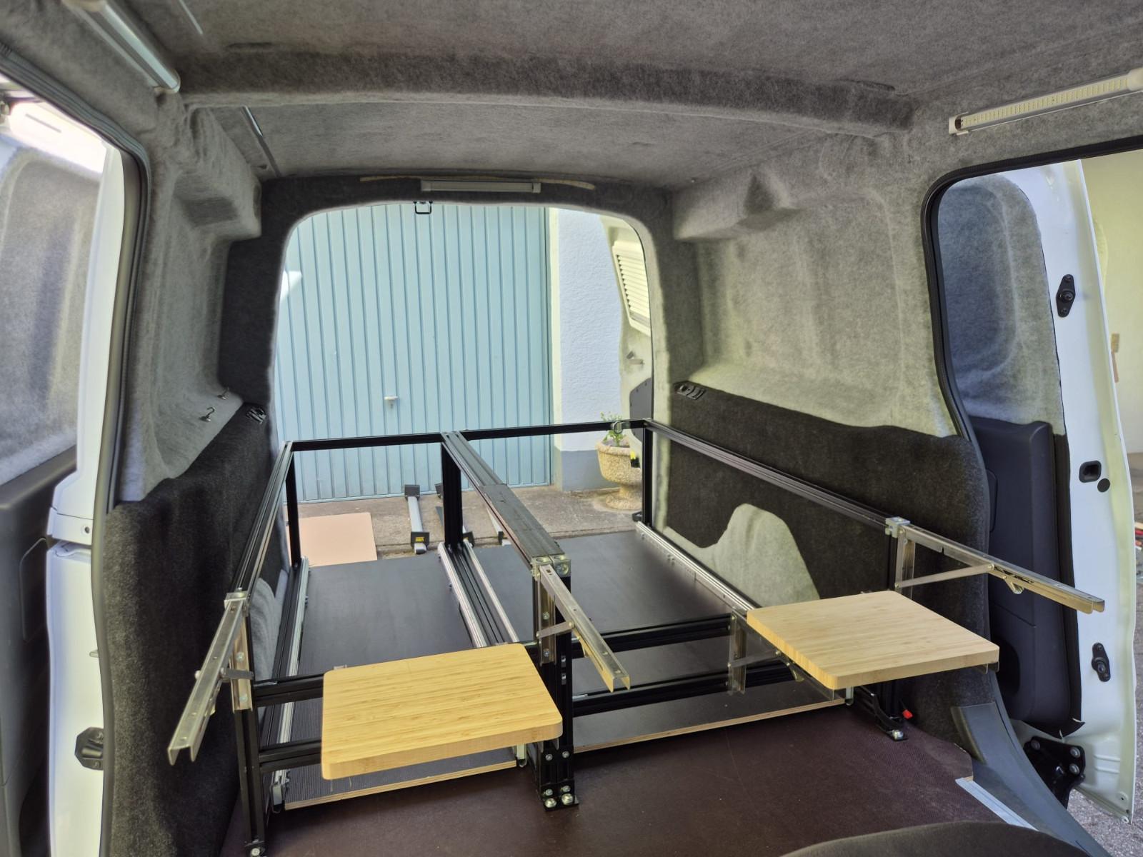 Opel Combo Cargo XL Electric CAMPER/Wohnmobil