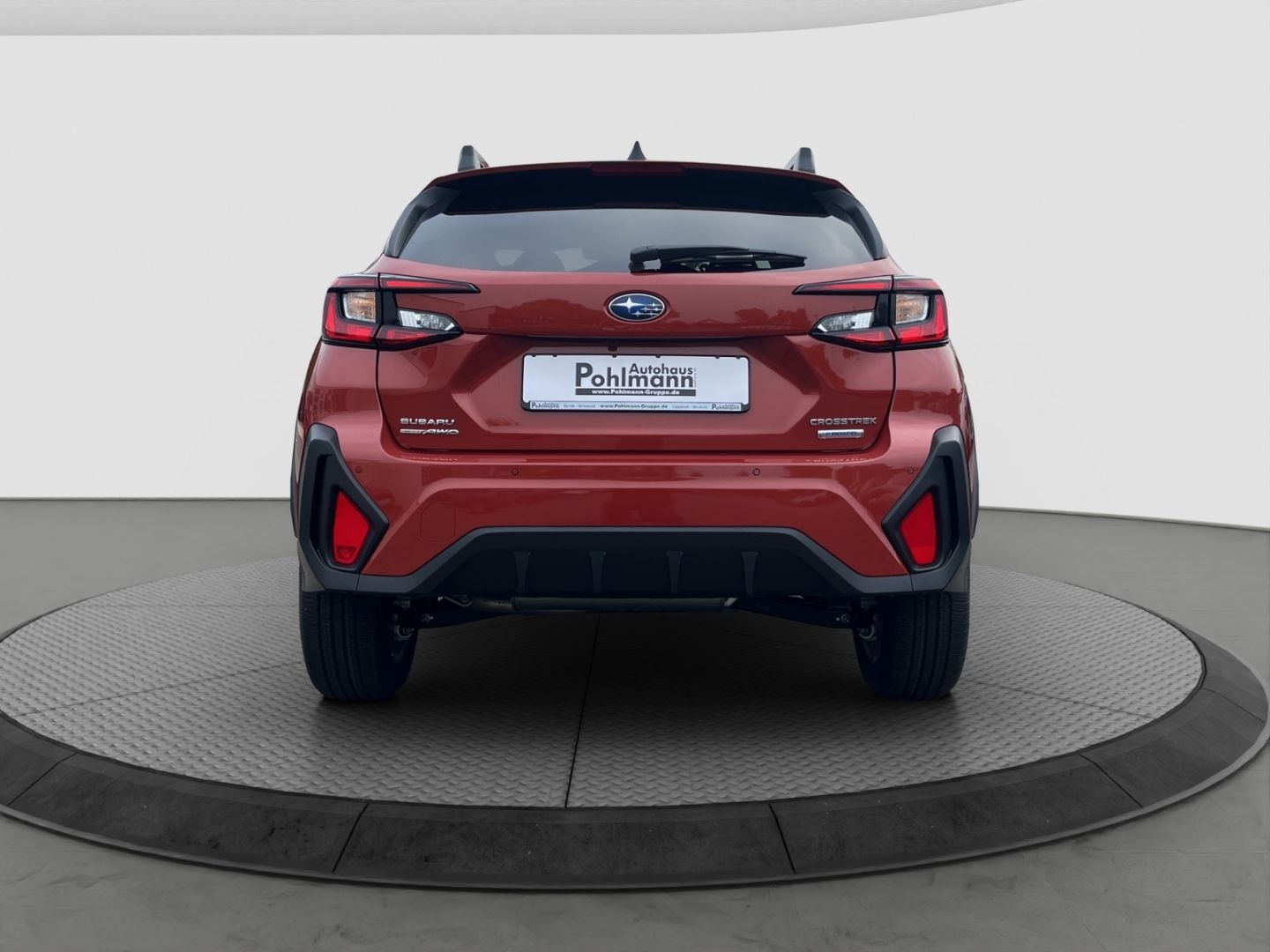 Subaru Crosstrek - Bild 4