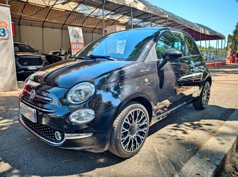 Image of Fiat 500
