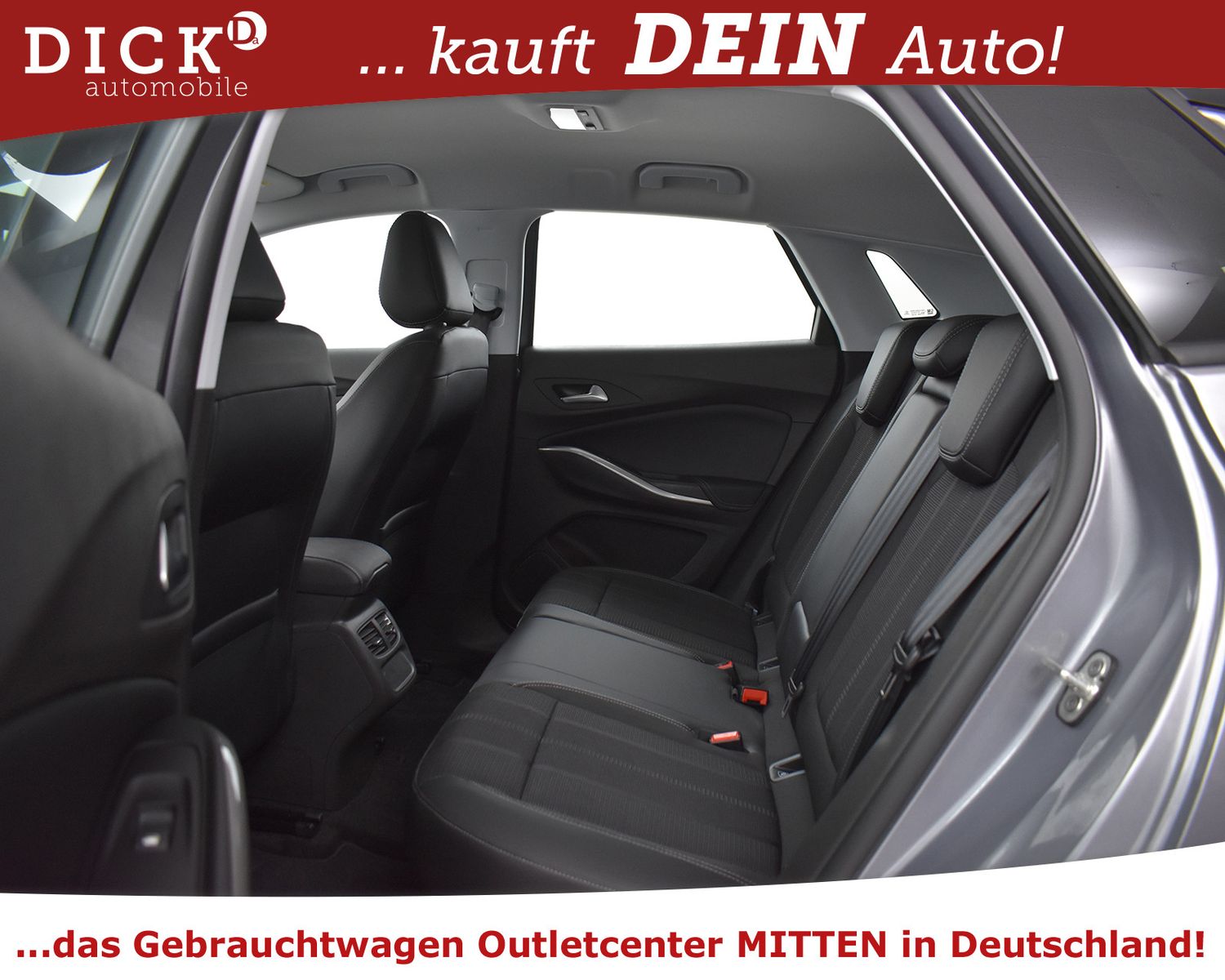 OPEL Grandland X 1.2 Aut. Enjoy NAVI+KAM+ACC+LED+SHZ+ - Image 20