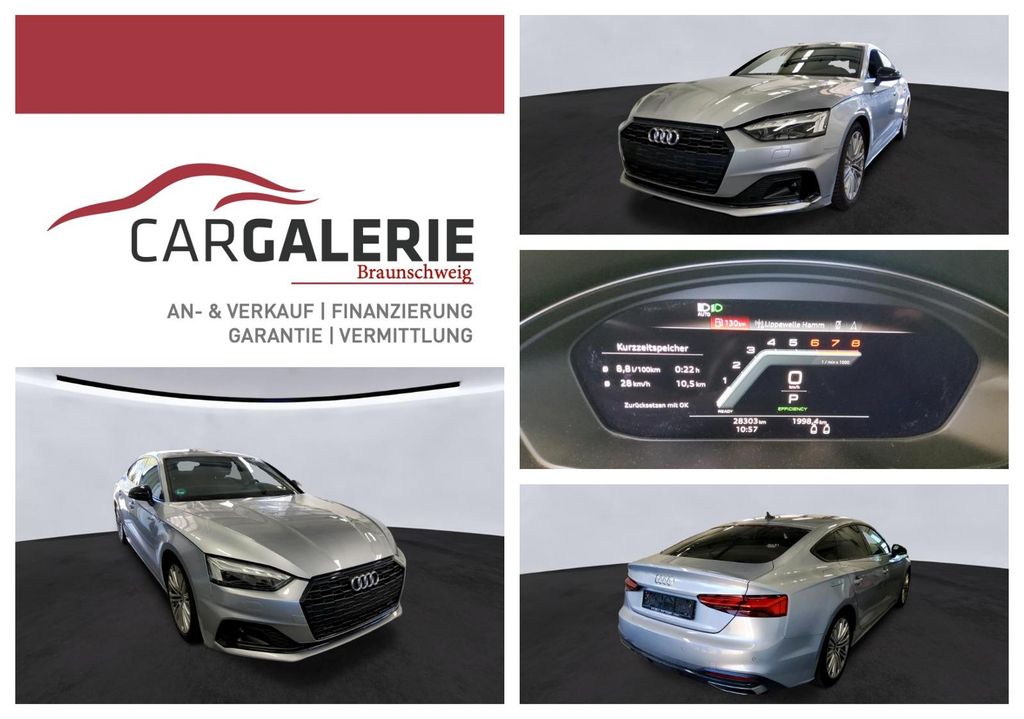 2022 Audi A5