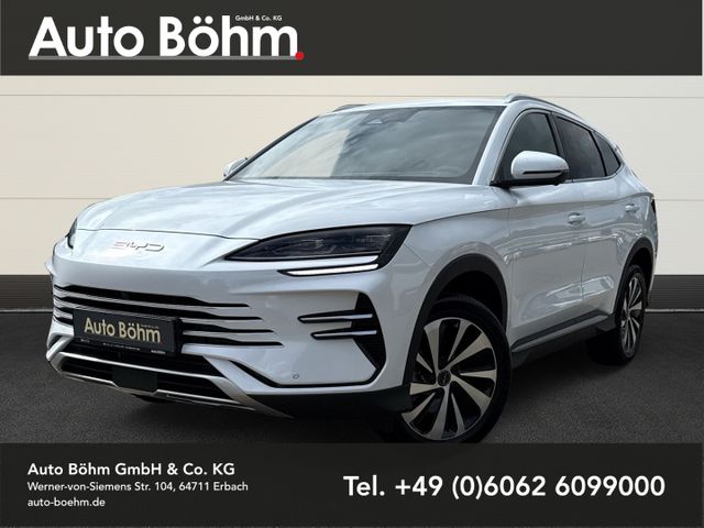BYD Seal U DM-i Boost+AHK+Pano+360Kam+ACC+HUD+Sitzkl
