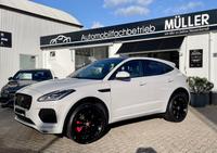 Jaguar E-Pace Diesel AWD"BLACK PACK"+Virtual+1.HAND