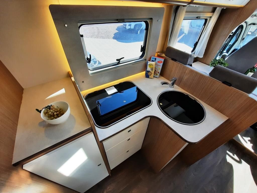 Fahrzeugabbildung Carado T 338 Edition15/1.Hand/Solar/Lithium