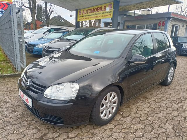 Volkswagen Golf V Lim. Comfortline