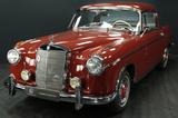 Mercedes-Benz 220 S "Ponton" Coupé - Mercedes-Benz 220: Ponton