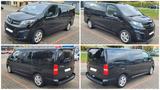 Opel Zafira Life L3 (Langversion) 2.0 CDTI Autom - schwarze Opel Zafira Life