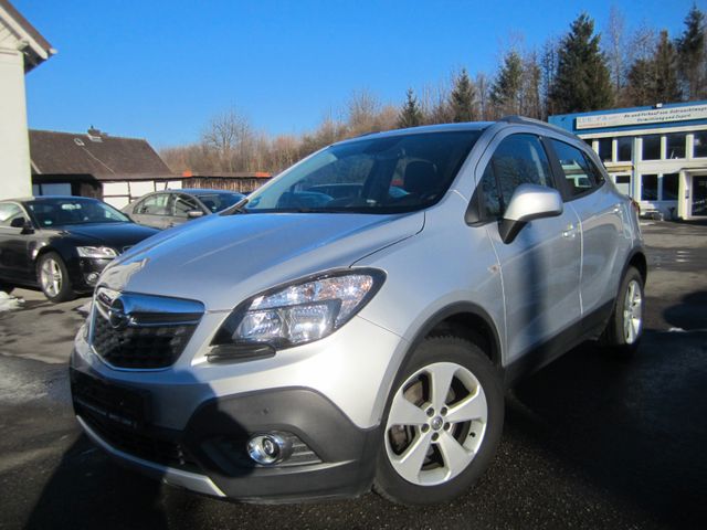 Opel Mokka Edition ecoFlex 4x4