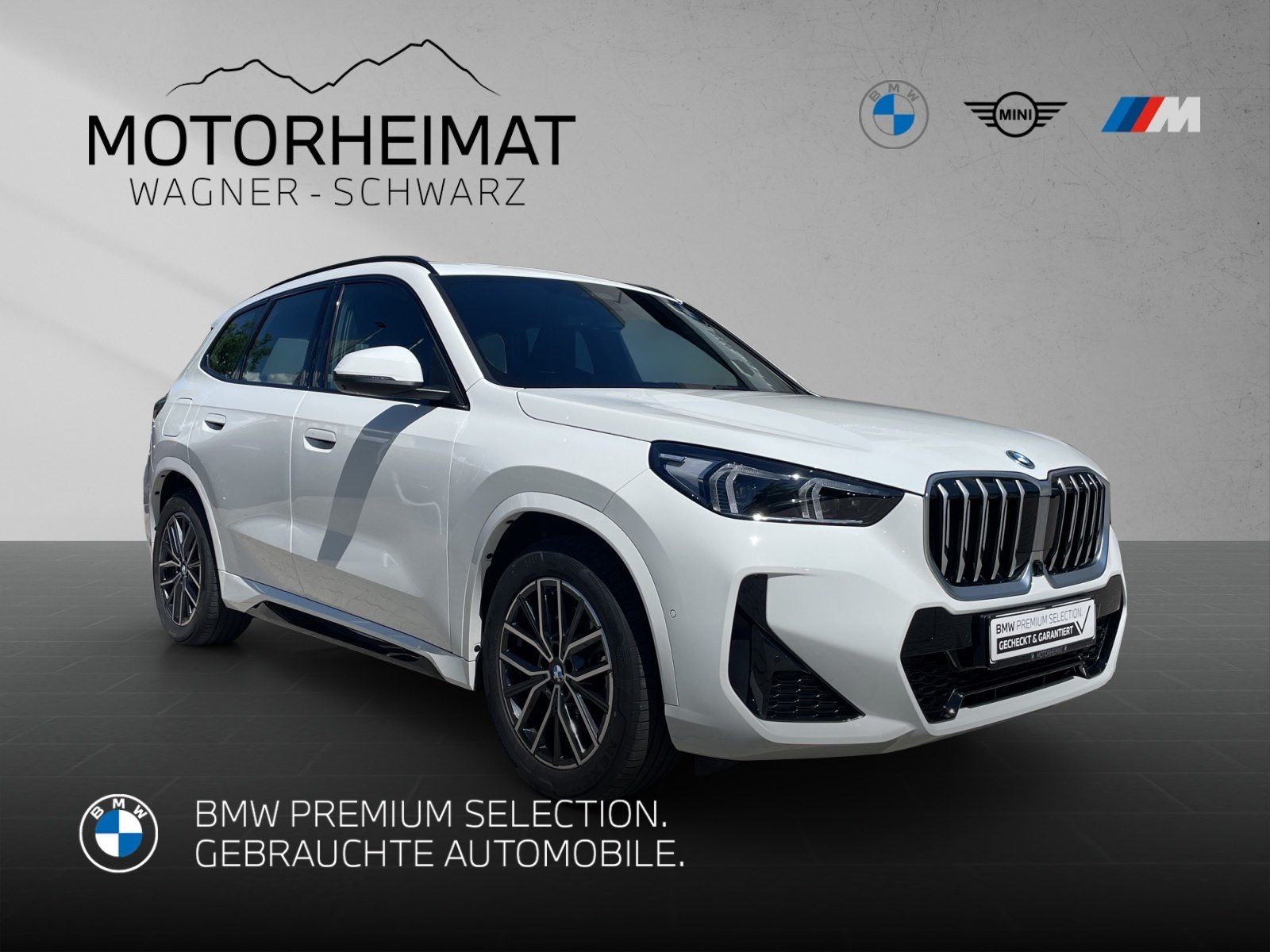 BMW X1 - Bild 4