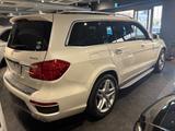 Mercedes-Benz GL550 4MATIC AMG - Mercedes-Benz GL-Class