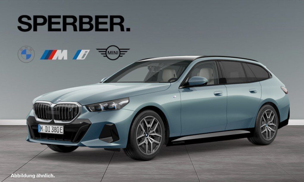BMW i5 eDrive40 19 Zoll*M Sportpaket*Sitzbelüftung*B