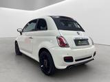 Fiat 500C 1,2 S - SPORT- LEDER- CABRIO - PDC -BT-ALU - gebrauchte Fiat 500C aus dem Jahr 2015