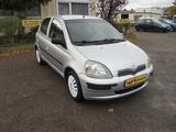 Toyota Yaris/VVT-i - gebrauchte Toyota Yaris aus dem Jahr 2002