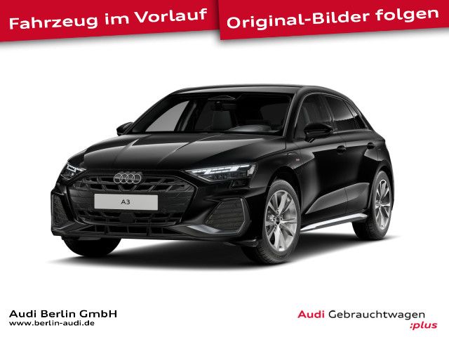 Audi A3 Sportback TFSI e S line S tr.