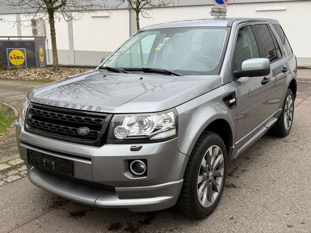 Land Rover Freelander 2 HSE Dynamic SD4 TÜV NEU/NAVI/R-CAM/