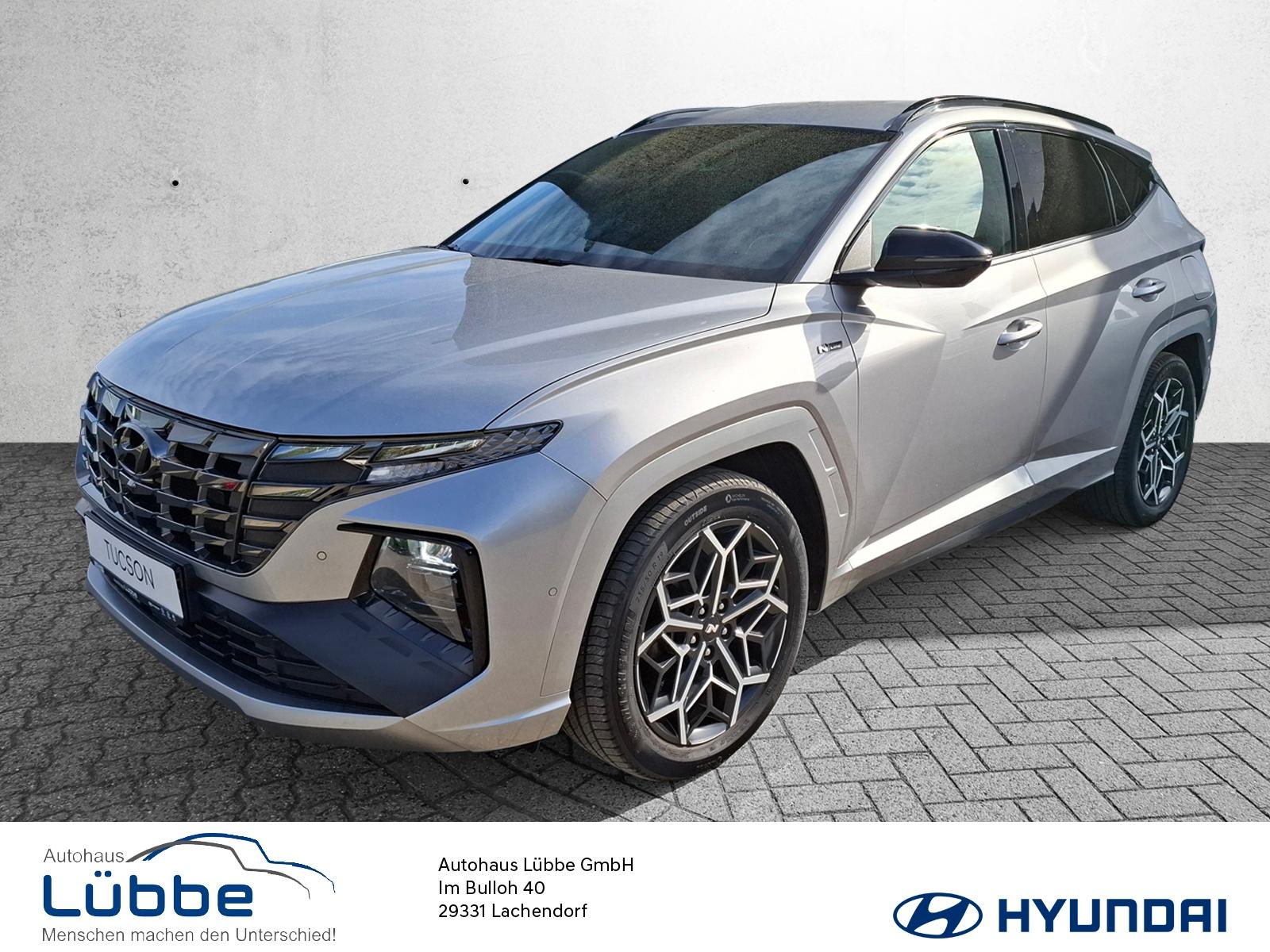 Hyundai TUCSON N Line PHEV Automatik, Navi