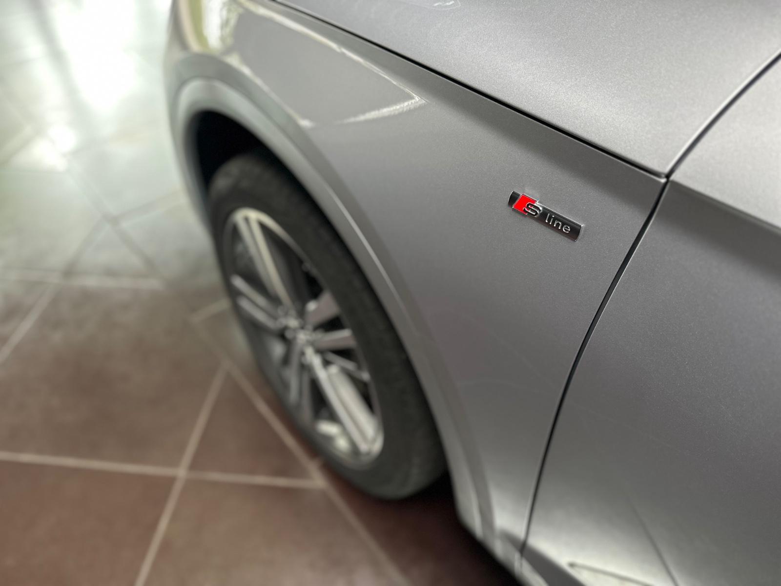 Audi Q5|S-line|Matrix|Pano|Luft|AHK|ACC|StdHzg|Virtua