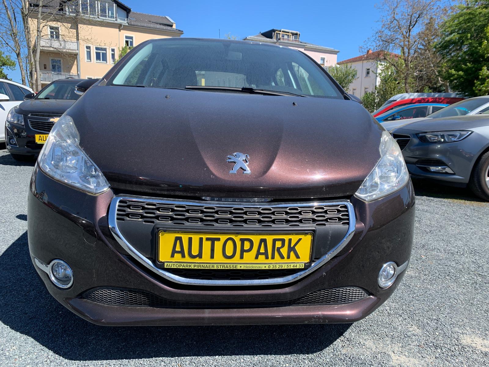 Peugeot 208 5-Türer *  Klima, PDC hinten,Tempomat,Nr. 63
