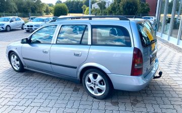 Bild 8 Opel Astra Car. 1.6 16V Sport*AHK*KLIMA*8-FACH*TÜV