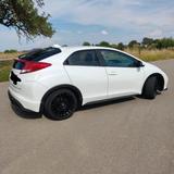 Honda Civic Diesel - gebrauchte Honda Civic aus dem Jahr 2013