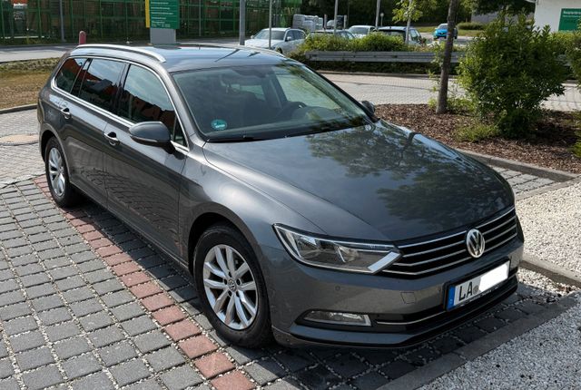 VW Passat Variant 2.0 TDI DSG (AHK, kein Adblue)