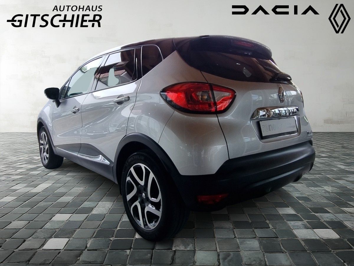 Fahrzeugabbildung Renault Captur Luxe ENERGY TCe 90