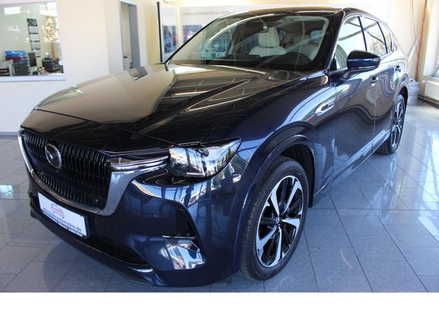 Mazda CX-60 Exclusive-Line Inline6 AWD 360 Kamera*Lede