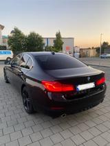 BMW 520d G30 Limousine  - BMW 5er Reihe: G30