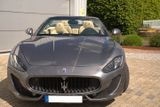 Maserati GranCabrio 4.7 V8 Sport Automatik Sport