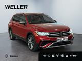 Volkswagen Tiguan Allspace 2.0 TSI 4M DSG Elegance *AHK*360 - VW Tiguan Allspace Gebrauchtwagen in Bremen