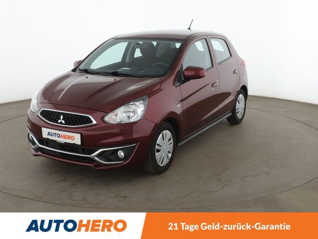 Mitsubishi Space Star 1.0 Diamant Edition*KLIMA*GARANTIE