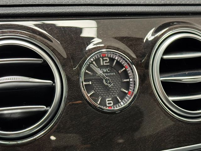 Mercedes-Benz S 63*AMG*Lim.*4Matic*Lang*Memory*Burmester*Pano*
