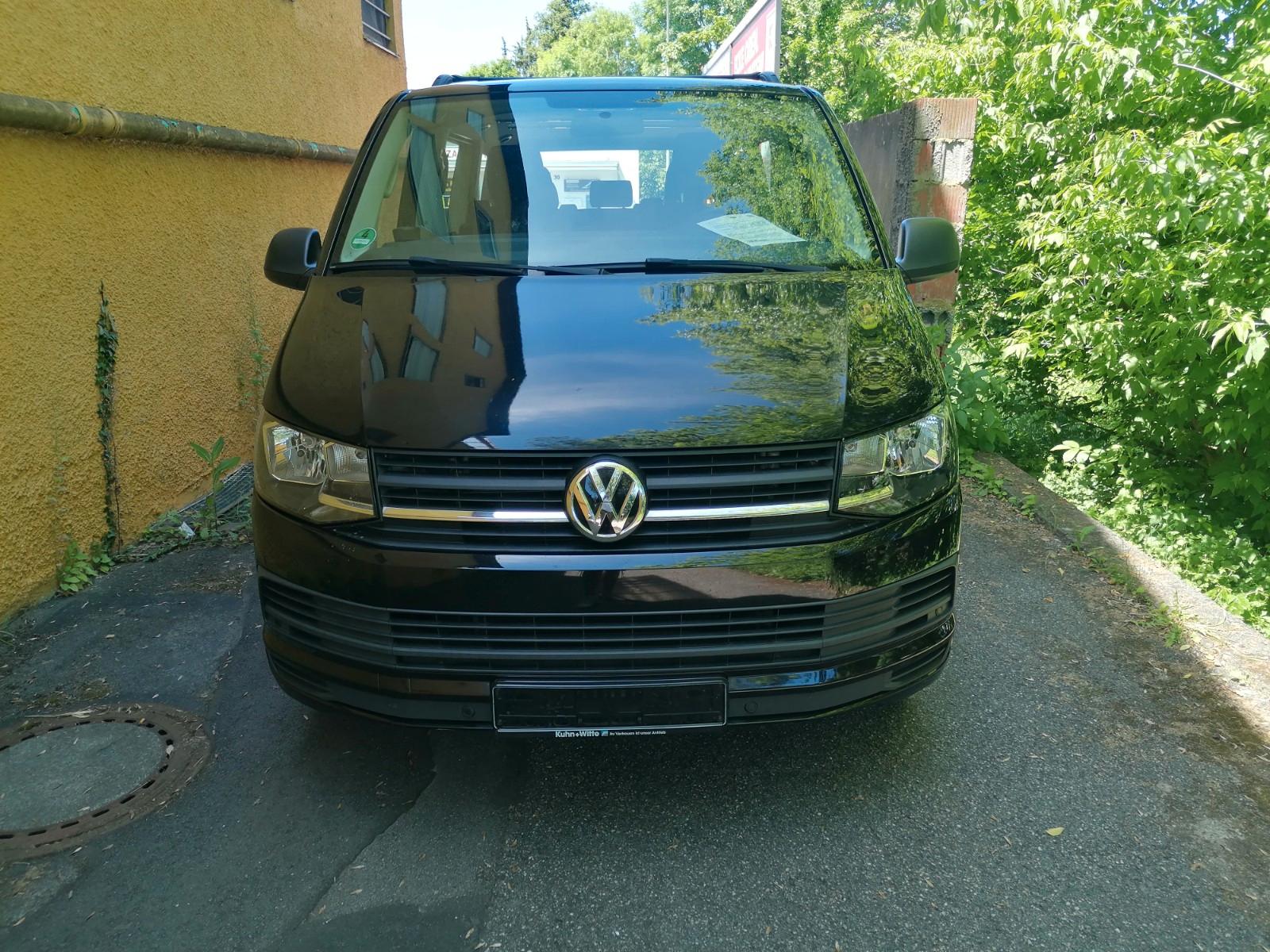 Volkswagen T6  Multivan 7 Sitze AHK  Climatronic Navi PDC