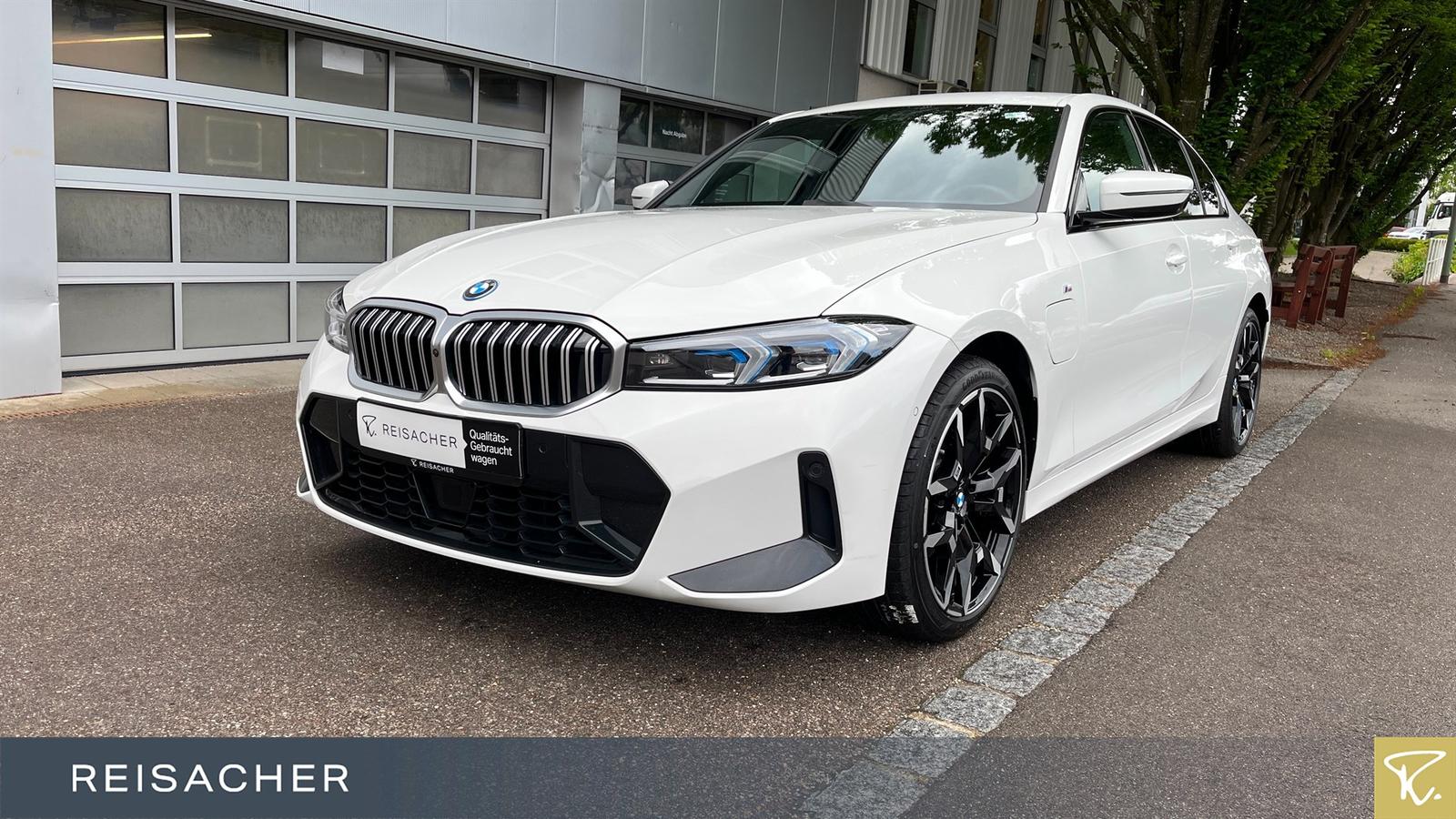 BMW 330 e xDrive Lim M Sport,AHK,ACC,HuD.360°