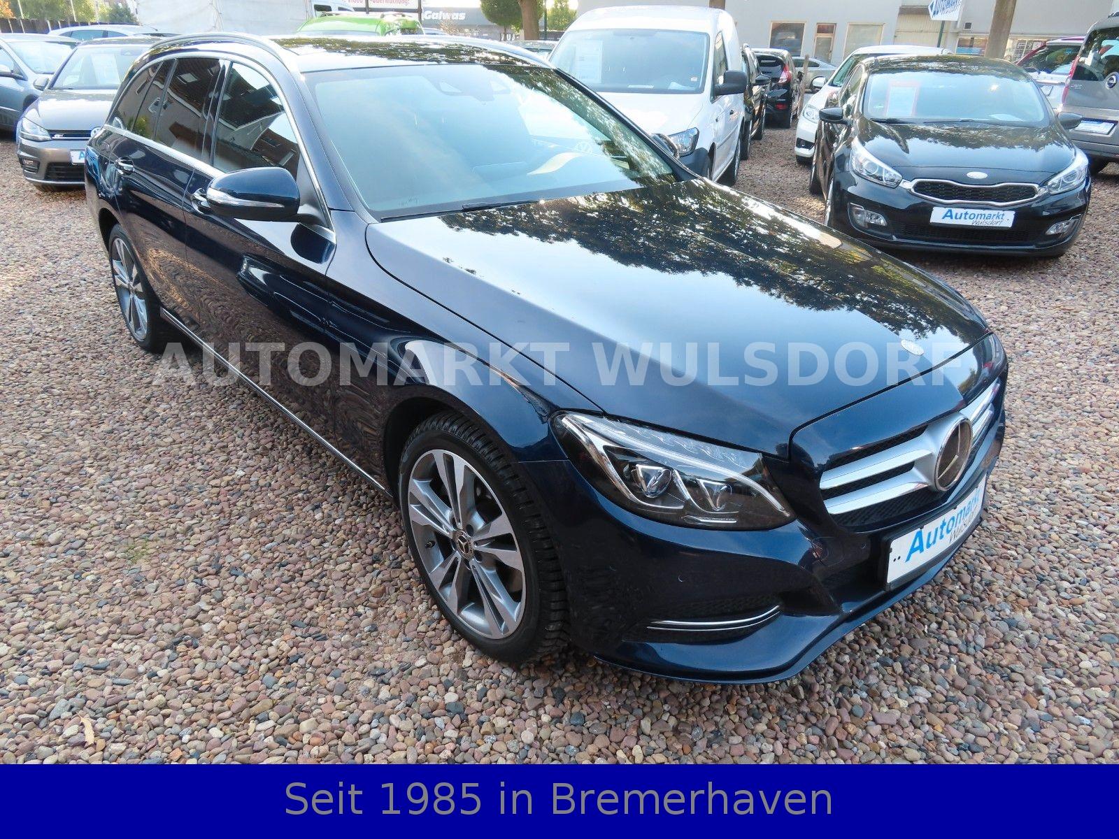 Mercedes-Benz C 250 T-Modell BlueTec /d 4Matic,Avantgarde,Pano