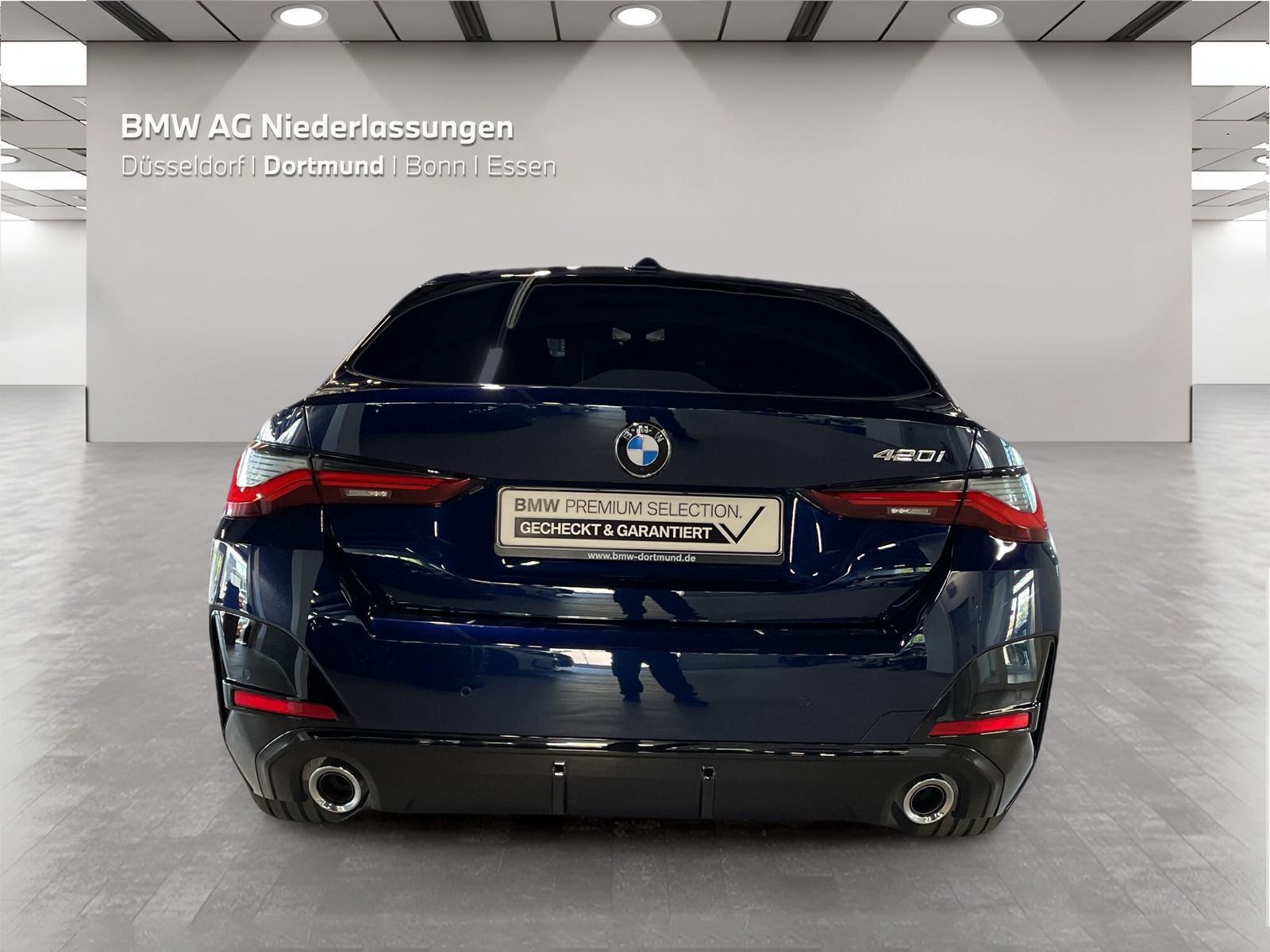 BMW 420 Gran Coupé - Bild 9