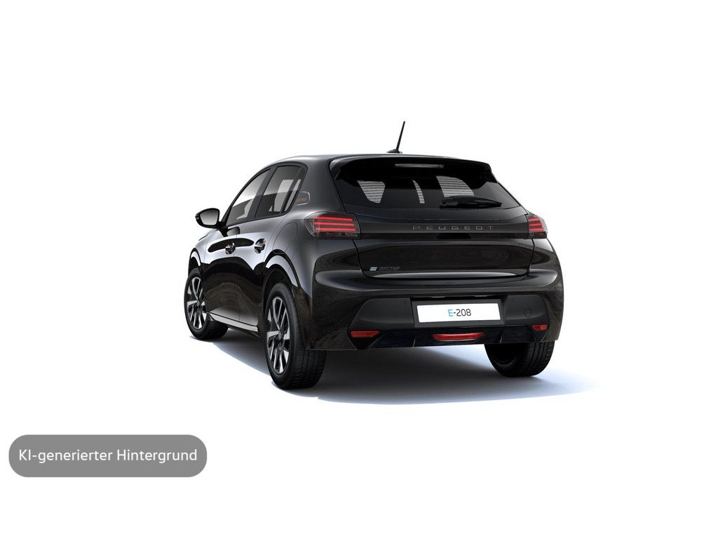 Peugeot e-208 - Bild 8