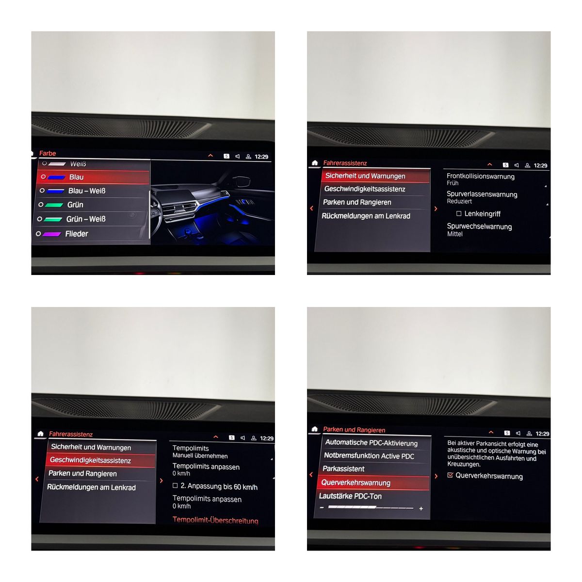 Fahrzeugabbildung BMW 320 d M SPORT/LIVE COCKPIT/MEMORY/HuD/AHK/LASER