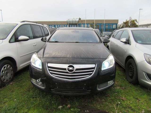 Opel Insignia A Sports Tourer Euro 5, Automatik G