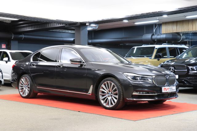 BMW 750 L i xDrive Pure Excellence