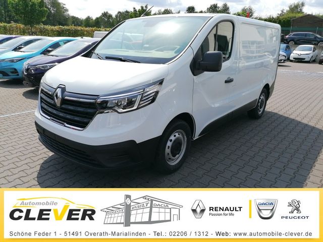 Renault Trafic L1H1 2,8t dCi 130  Sortimo Navi Klima LED